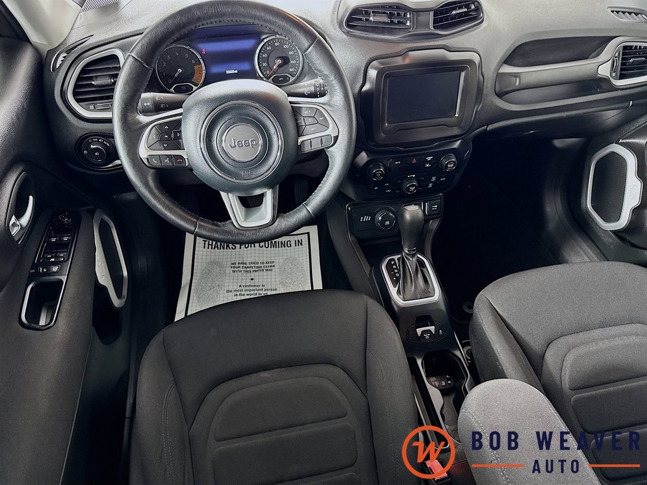 2021 Jeep Renegade Latitude - Photo 27
