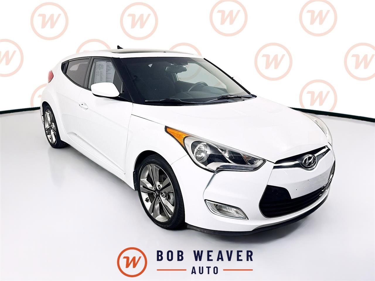 2017 Hyundai Veloster