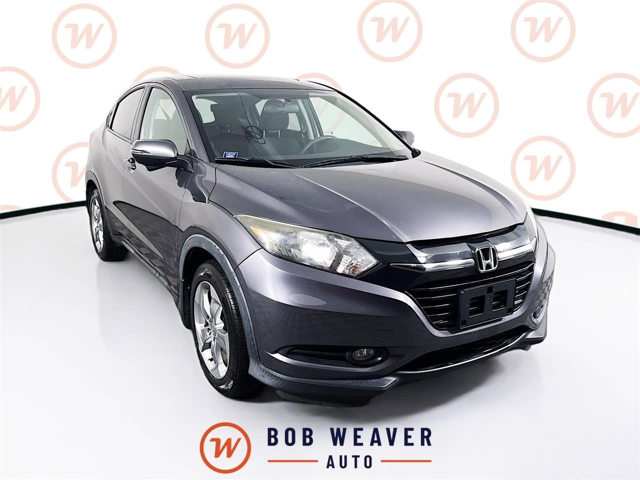 2016 Honda HR-V EX's photo