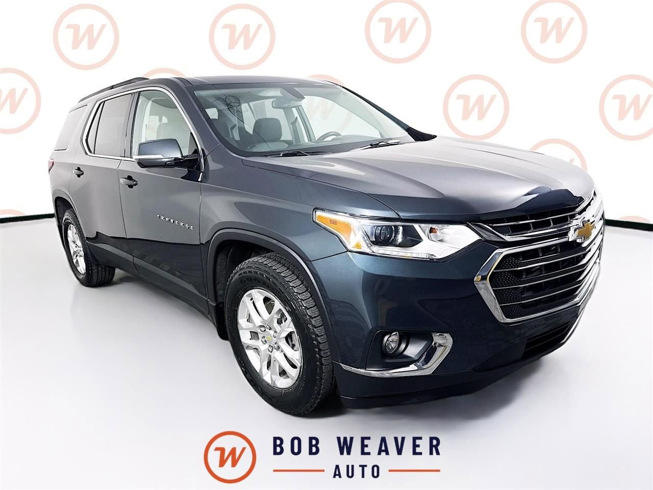 2019 Chevrolet Traverse 1LT