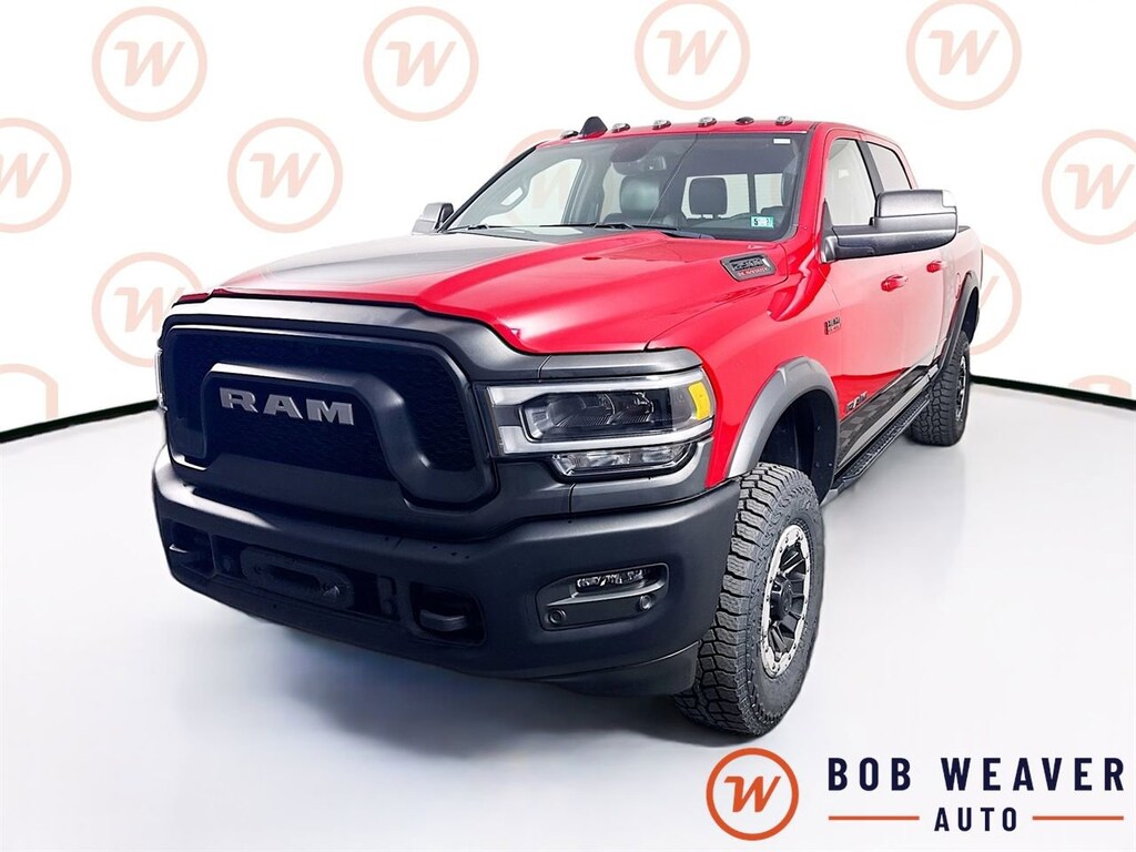 Used 2022 Ram 2500 Power Wagon