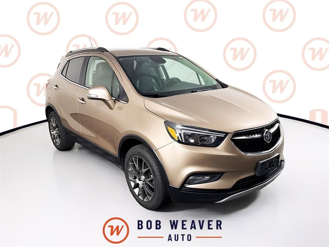 2019 Buick Encore Sport Touring