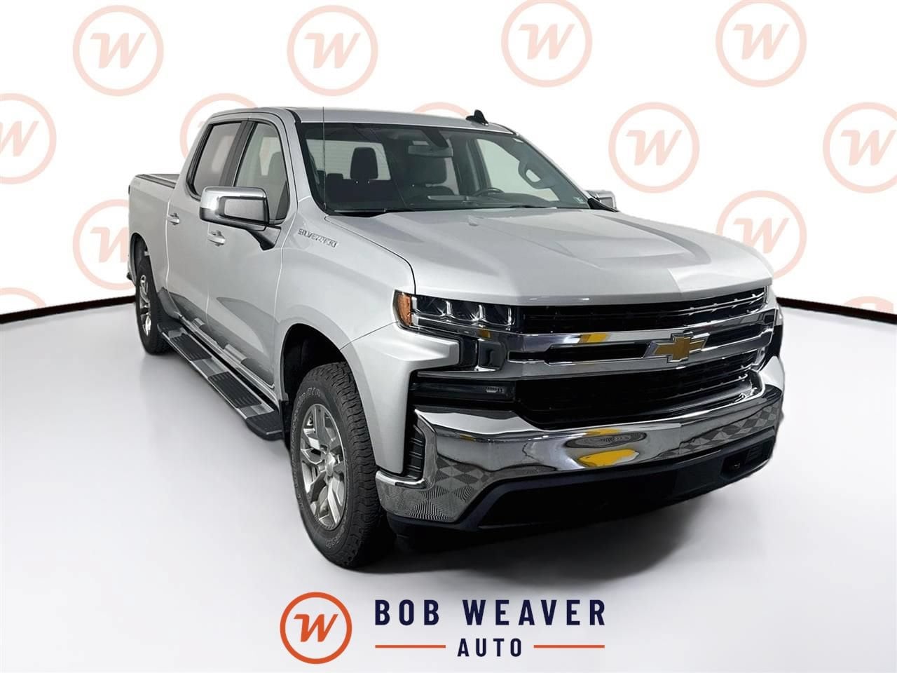 2019 Chevrolet Silverado 1500 Truck 