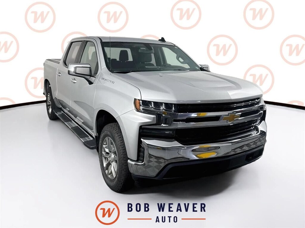 Used 2019 Chevrolet Silverado 1500 LT Truck