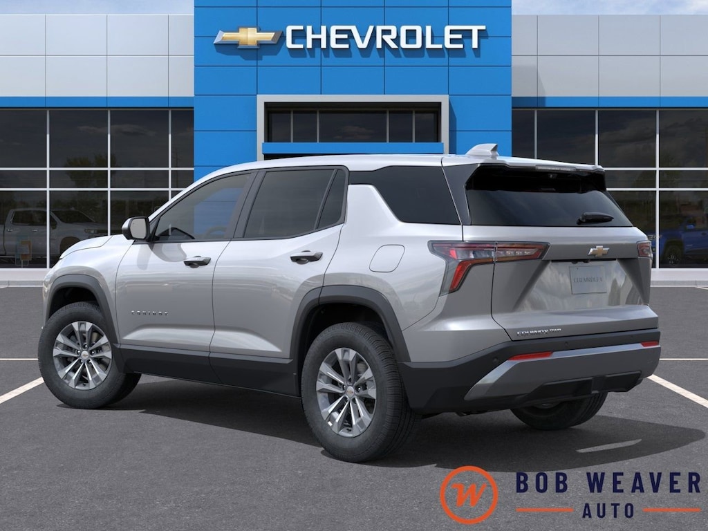 New 2026 Chevrolet Equinox LT SUV
