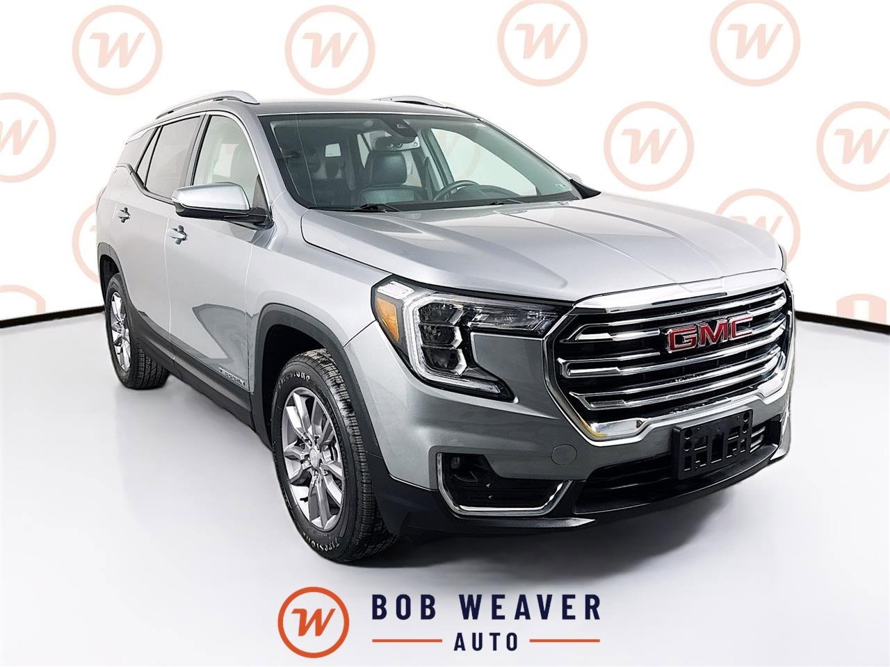 2024 GMC Terrain SUV 