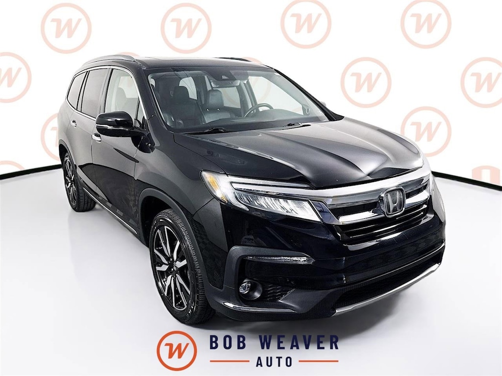 Used 2019 Honda Pilot Touring 7-Passenger