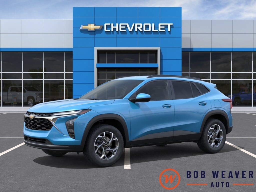 New 2026 Chevrolet Trax LT SUV