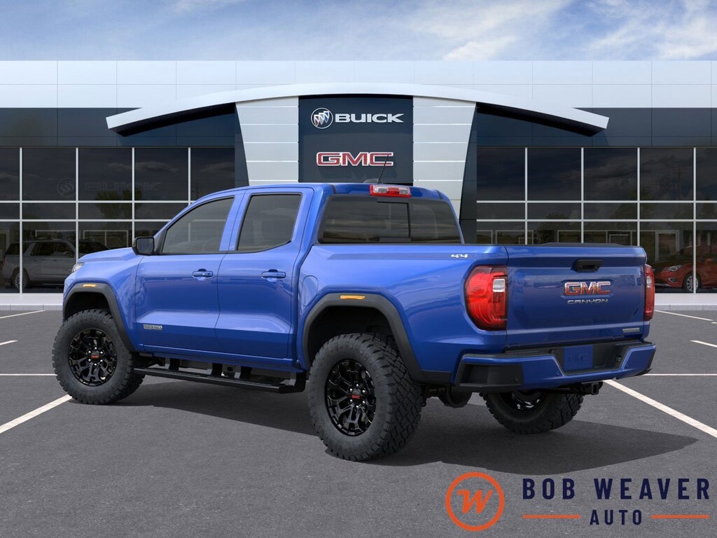 New 2026 GMC Canyon Elevation Truck