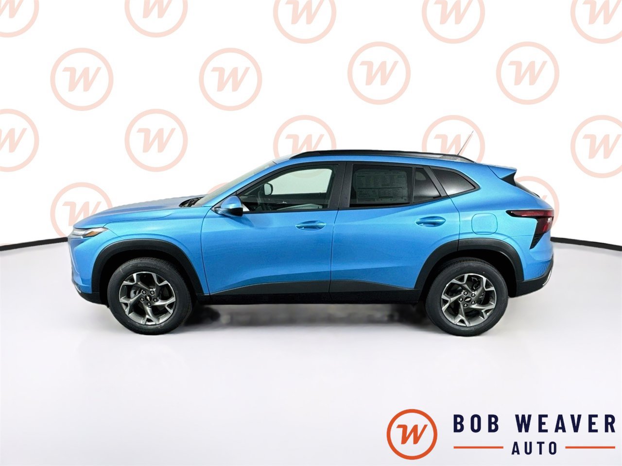 New 2026 Chevrolet Trax LT SUV