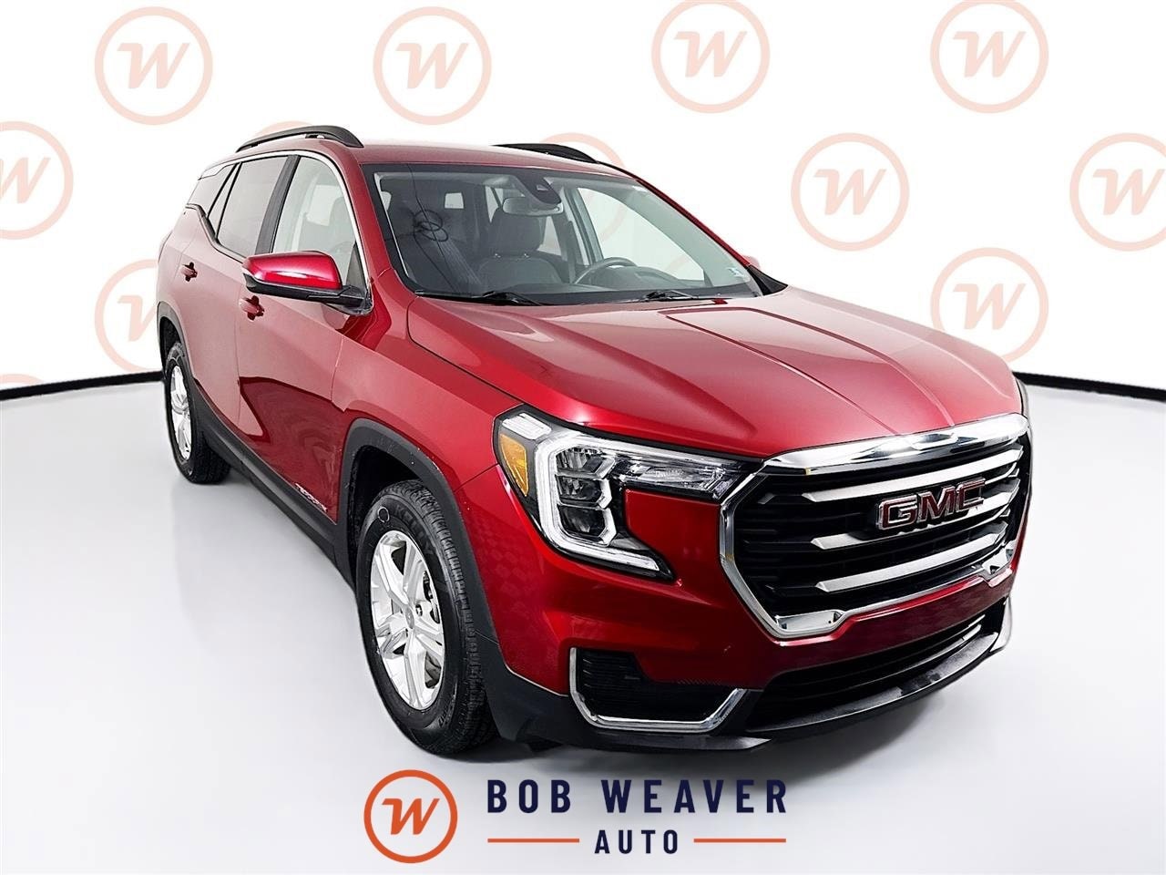 2022 GMC Terrain SLE's photo