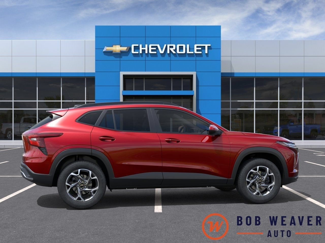 2026 Chevrolet Trax LT - Photo 6