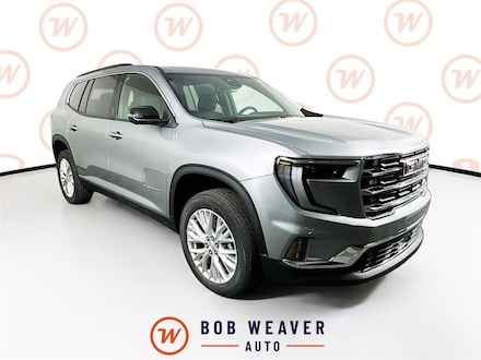 2025 GMC Acadia Elevation SUV