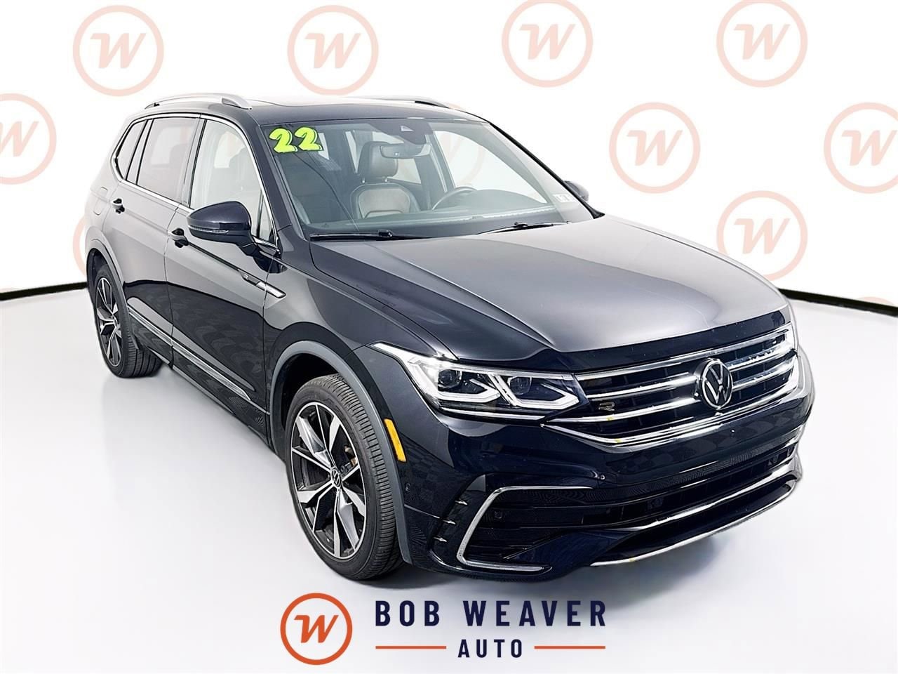 2022 Volkswagen Tiguan 2.0T SEL R-Line 4Motion's photo