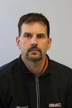 Staff member Jason Barnhardt from 9c5c3dd95d35