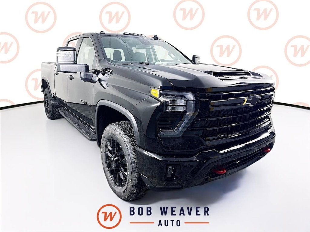 New 2026 Chevrolet Silverado 2500 HD LT Truck