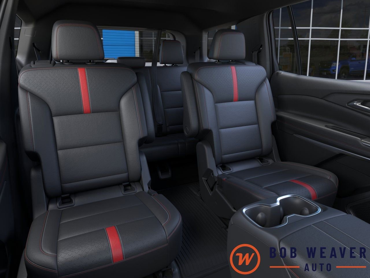 2026 Chevrolet Traverse RS - Photo 20