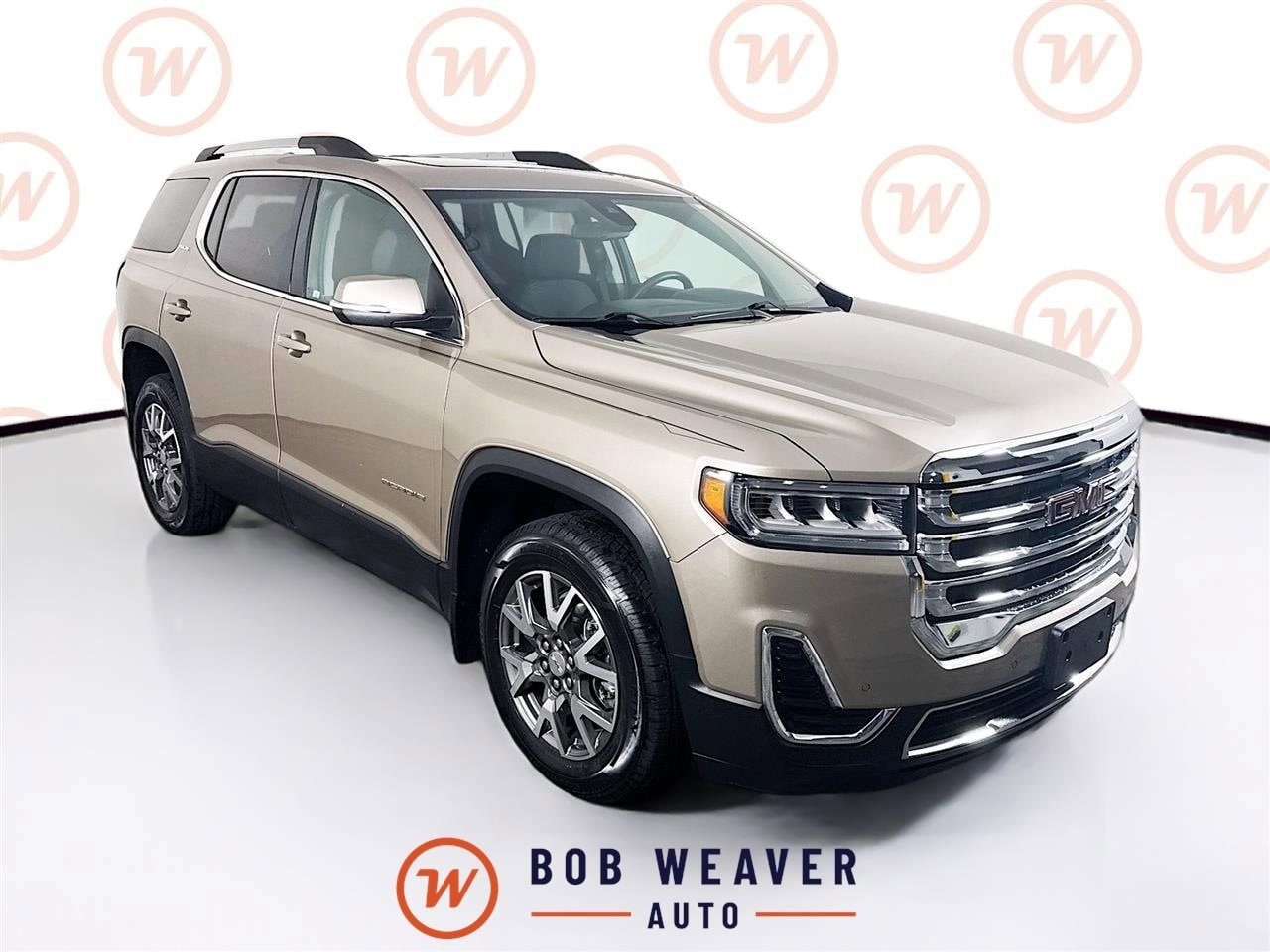 2023 GMC Acadia SLE's photo