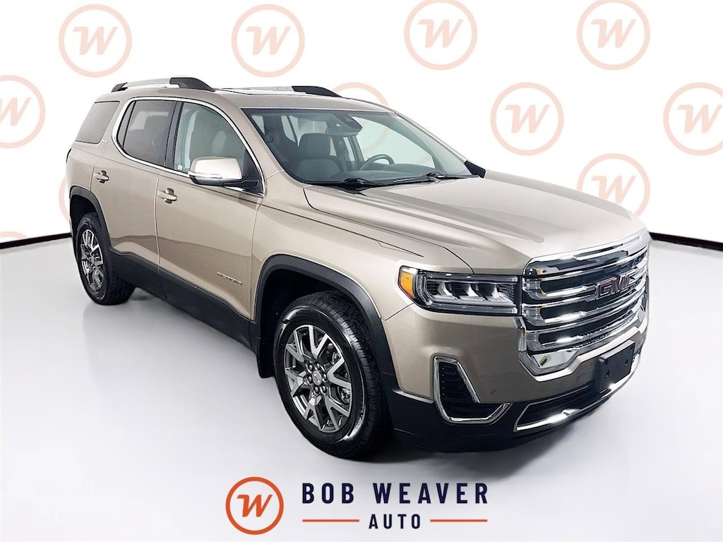 Used 2023 GMC Acadia SLE SUV