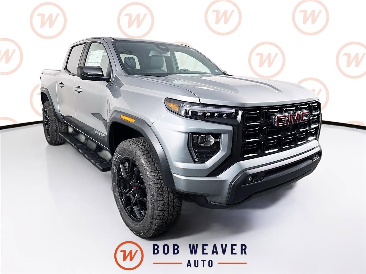 2026 GMC Canyon Elevation's photo