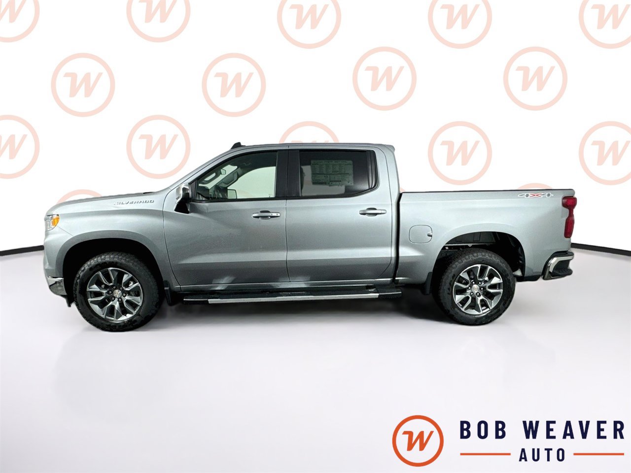 New 2026 Chevrolet Silverado 1500 LT Truck