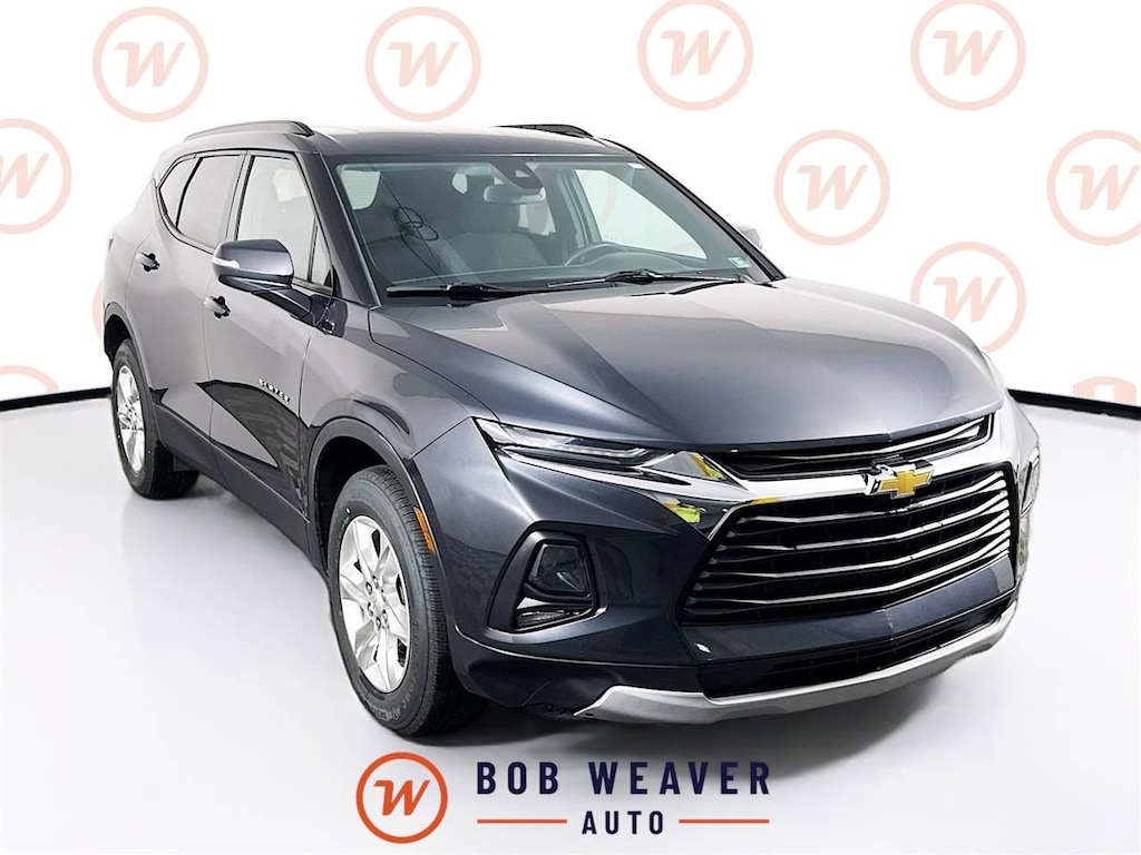 Used 2022 Chevrolet Blazer 2LT SUV