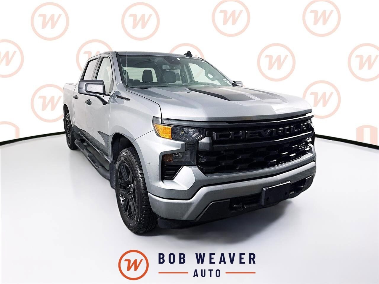 2024 Chevrolet Silverado 1500 Truck 