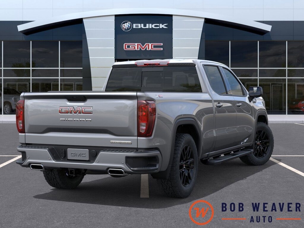 New 2026 GMC Sierra 1500 Elevation Truck