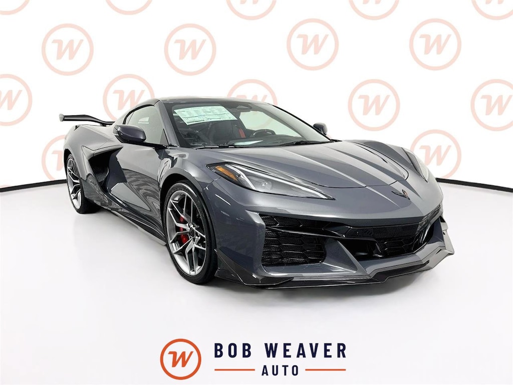New 2027 Chevrolet Corvette Z06 3LZ Coupe