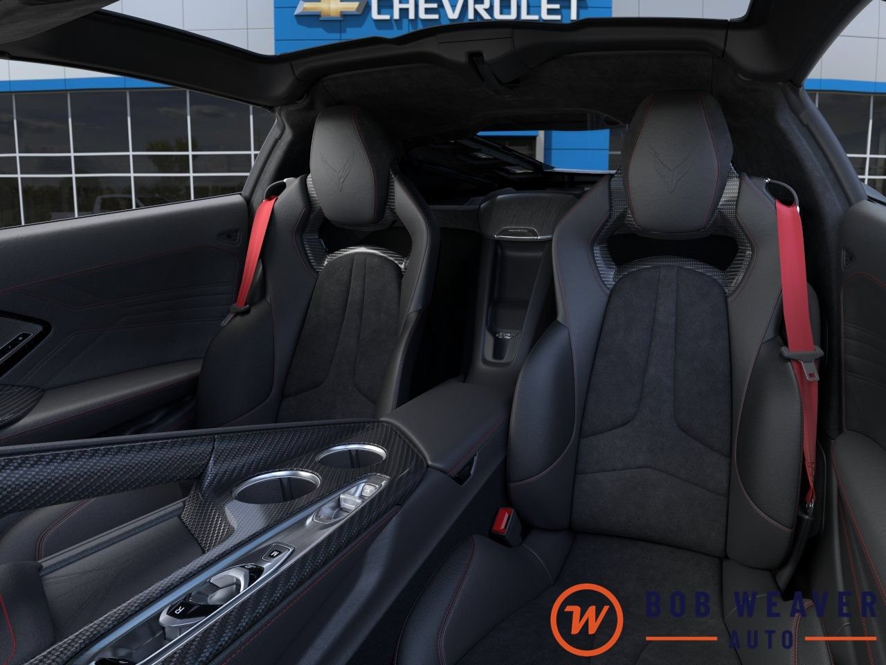 2027 Chevrolet Corvette 3LZ - Photo 19