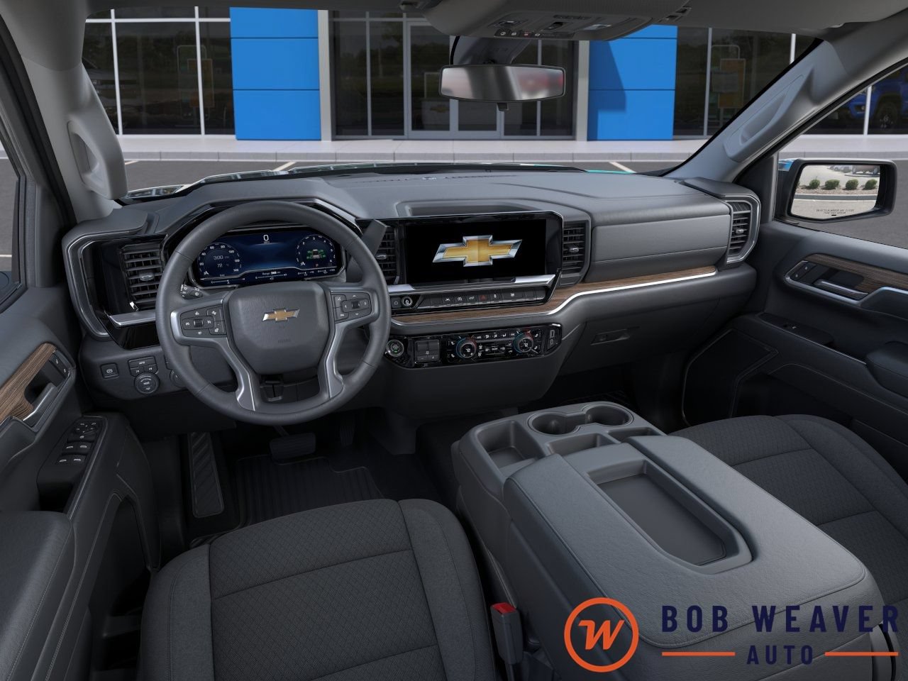 2026 Chevrolet Silverado 1500 LT - Photo 17