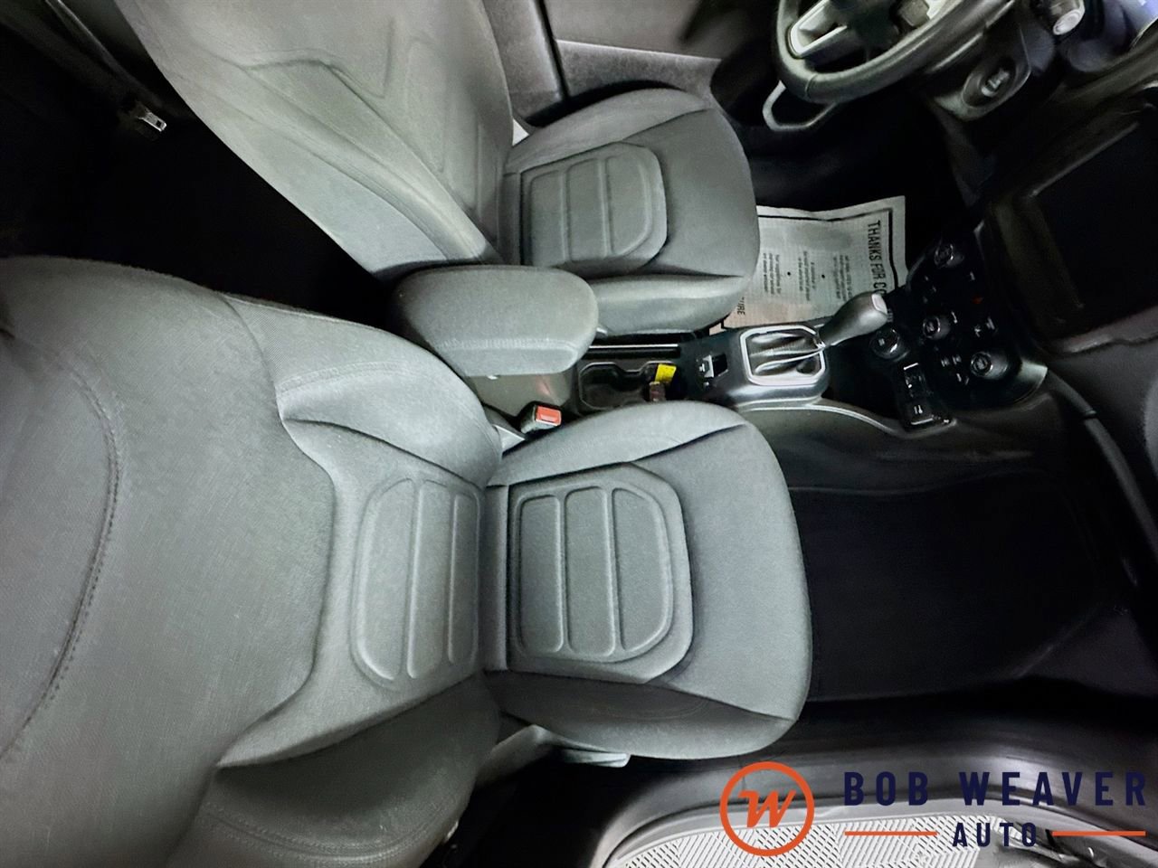 2021 Jeep Renegade Latitude - Photo 35