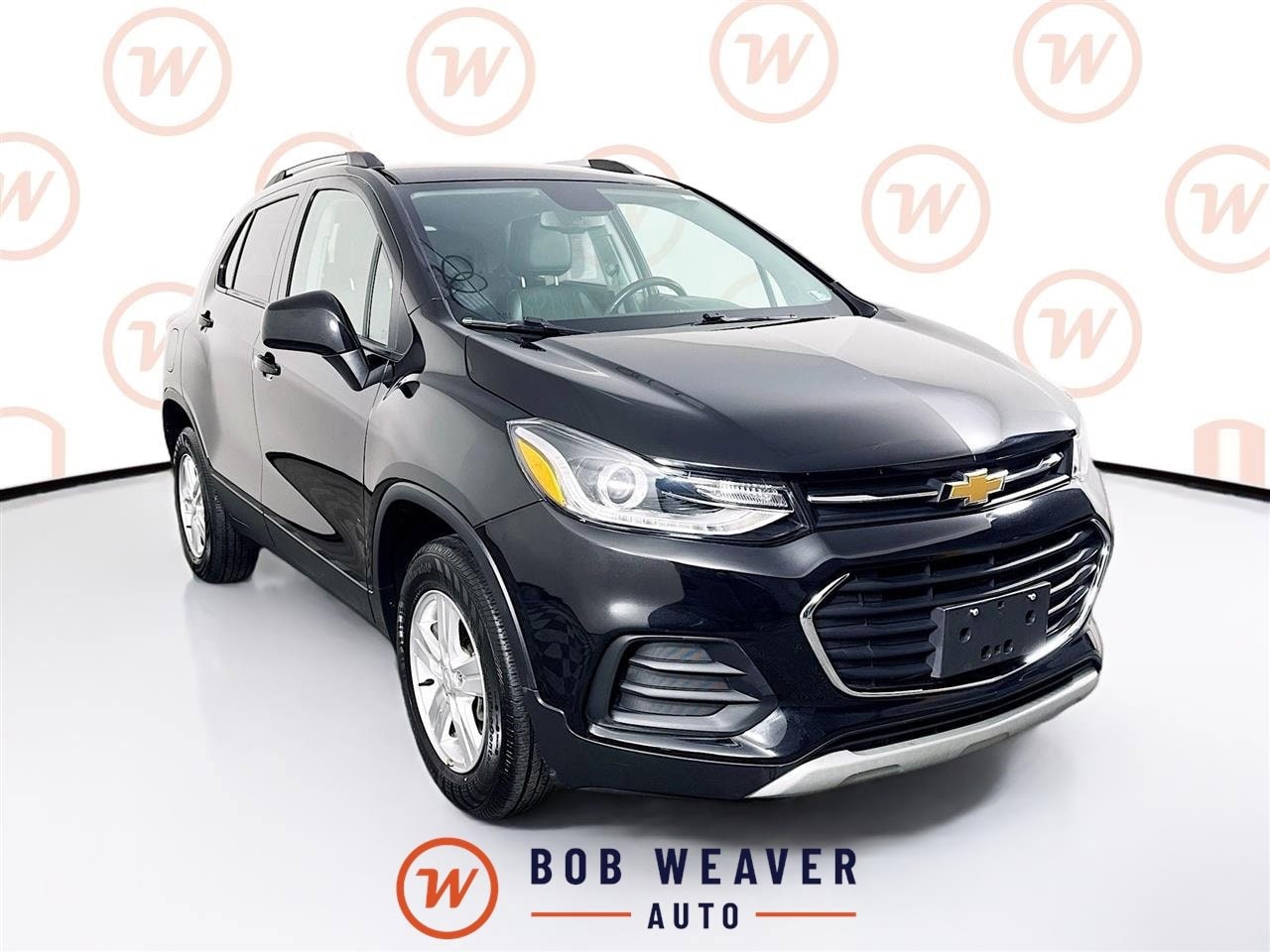 2022 Chevrolet Trax SUV 
