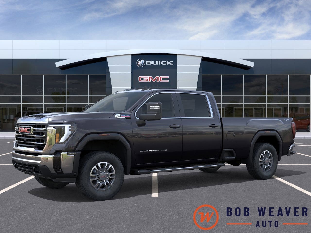 2026 Gmc Sierra 2500 HD SLE photo 2