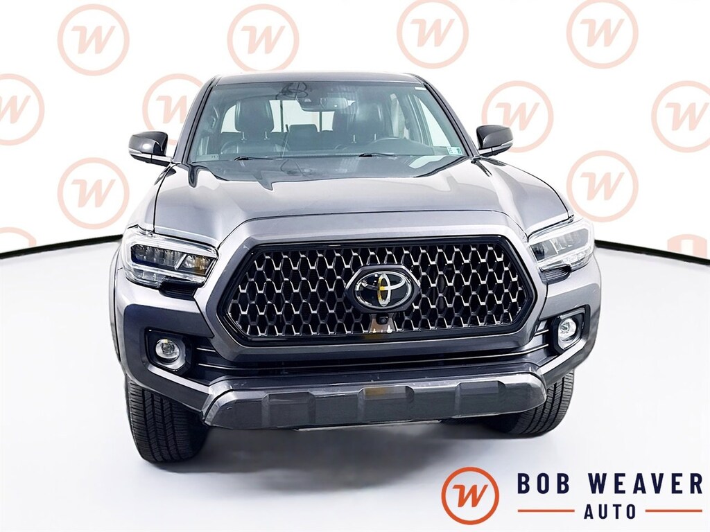 Used 2023 Toyota Tacoma 4WD Limited