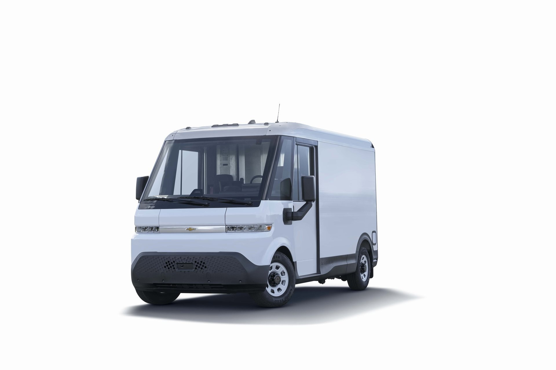 2025 Chevrolet BrightDrop 400 Commercial Van 