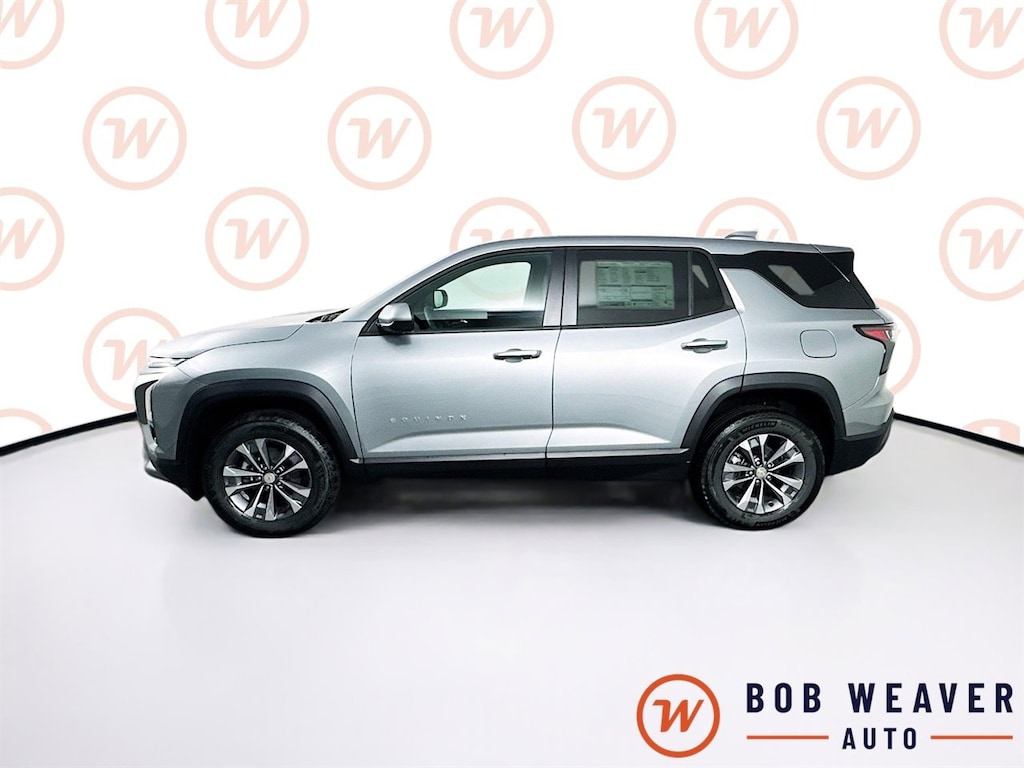 New 2026 Chevrolet Equinox LT SUV