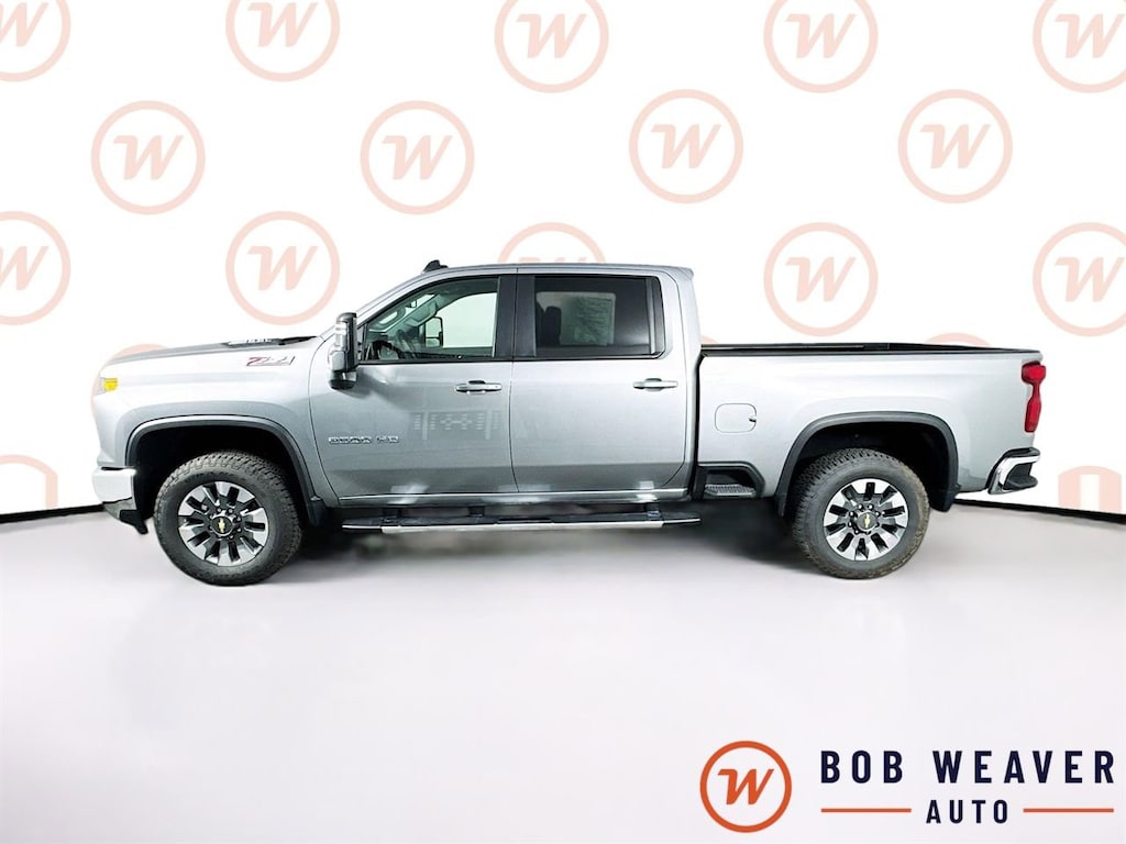 Used 2025 Chevrolet Silverado 2500 HD LT Truck