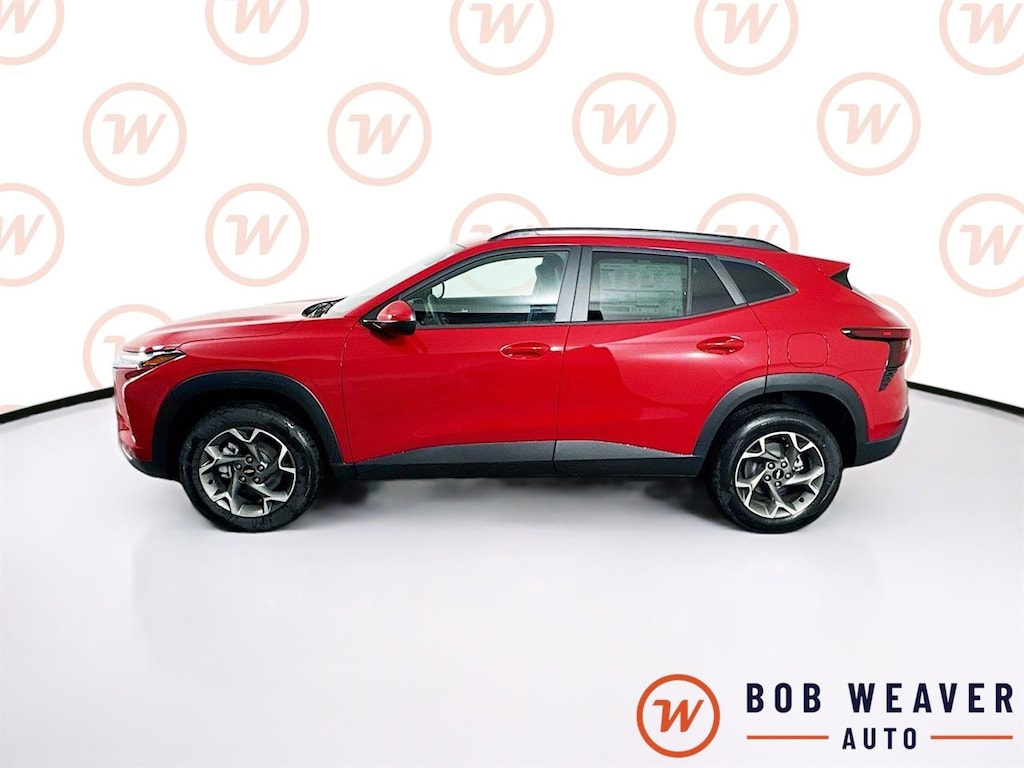 New 2026 Chevrolet Trax LT SUV