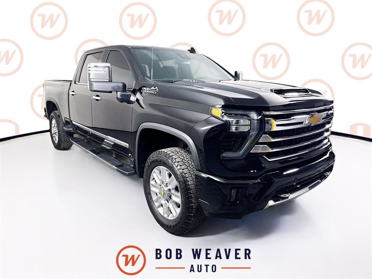 2025 Chevrolet Silverado 2500 HD Truck 