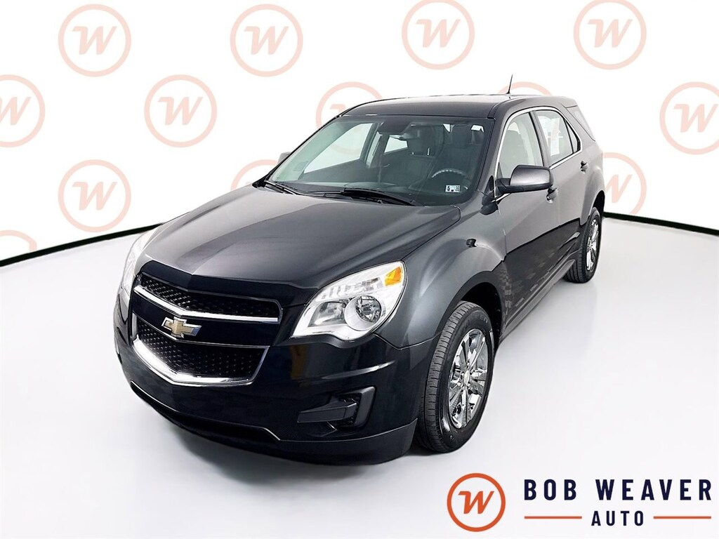 Used 2014 Chevrolet Equinox LS SUV
