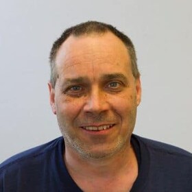 Staff member Joe Ostrousky from 9c5c3dd95d35