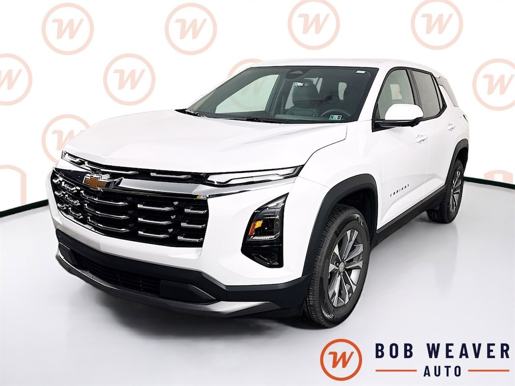 New 2026 Chevrolet Equinox LT SUV