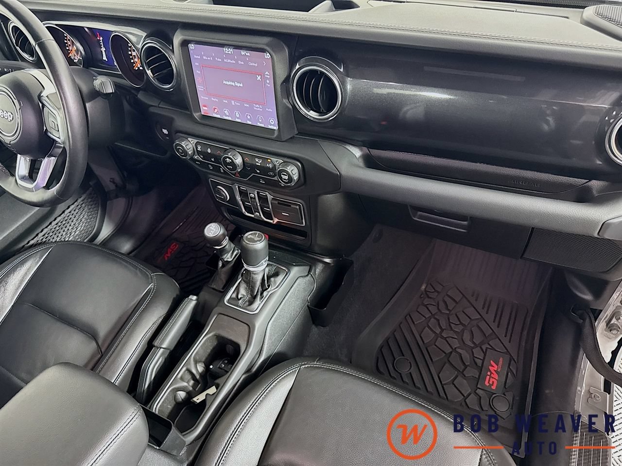 2023 Jeep Wrangler 4-Door Sahara Altitude - Photo 36