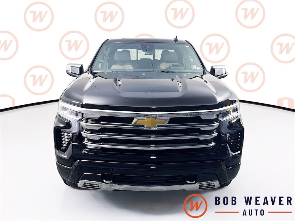 Used 2025 Chevrolet Silverado 1500 High Country Truck