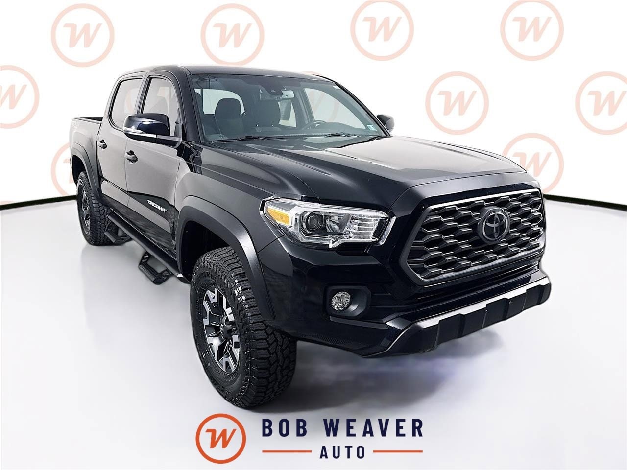 2021 Toyota Tacoma TRD Off Road's photo