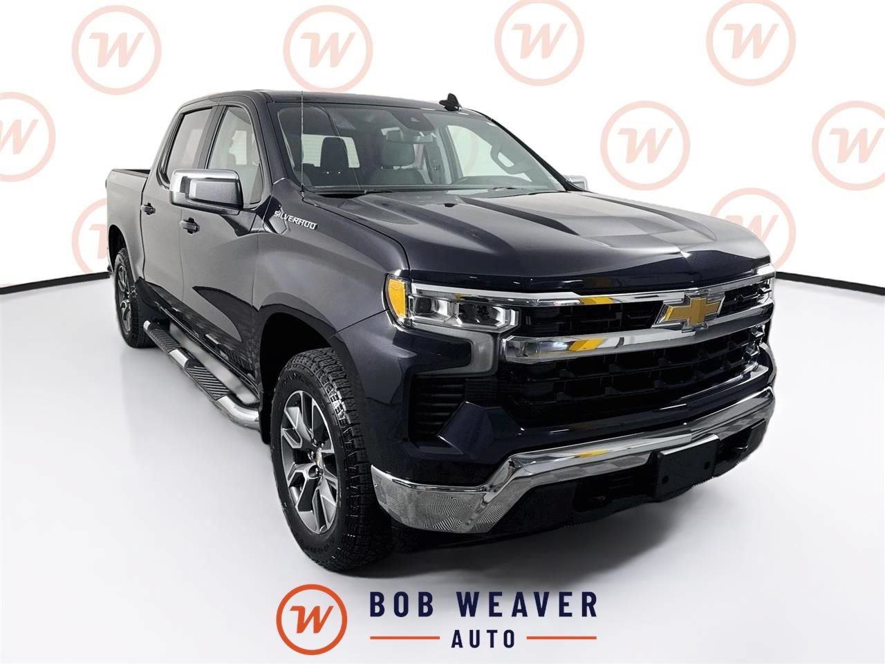 2023 Chevrolet Silverado 1500 Truck 