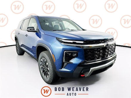 2025 Chevrolet Traverse Z71 SUV