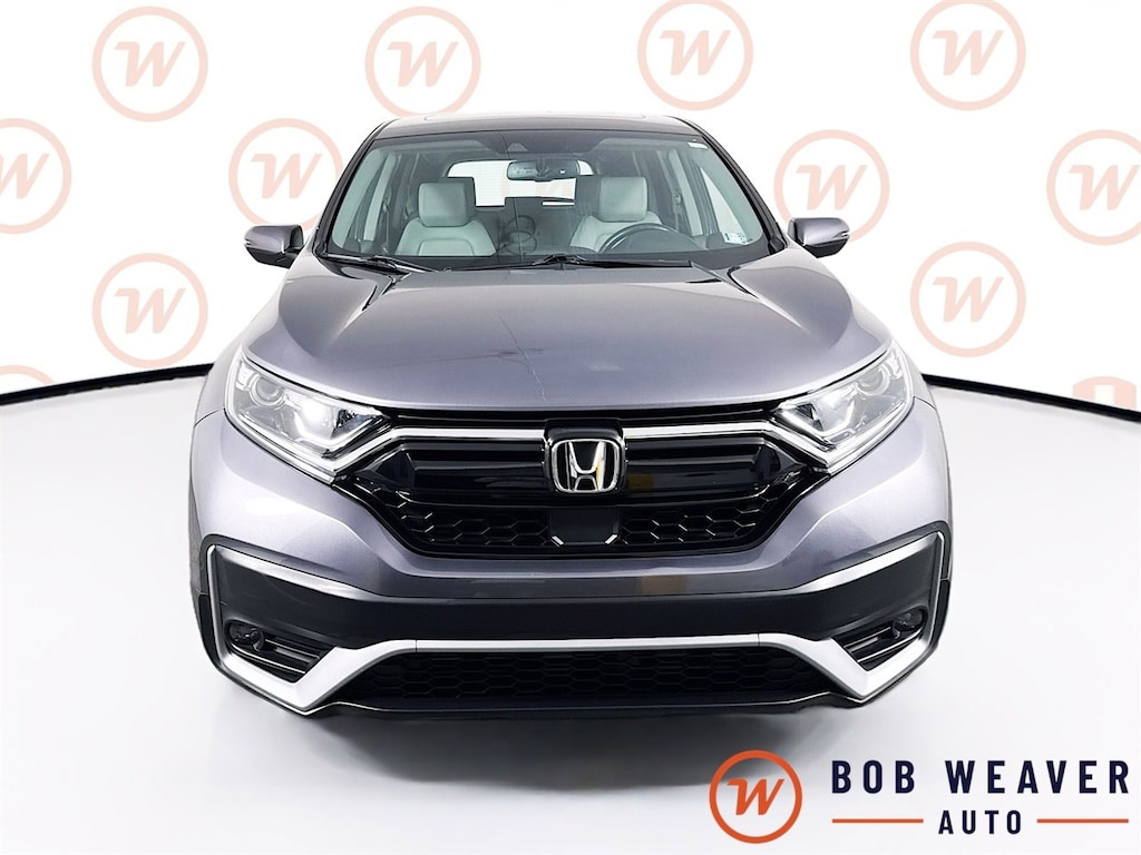 Used 2020 Honda CR-V EX-L