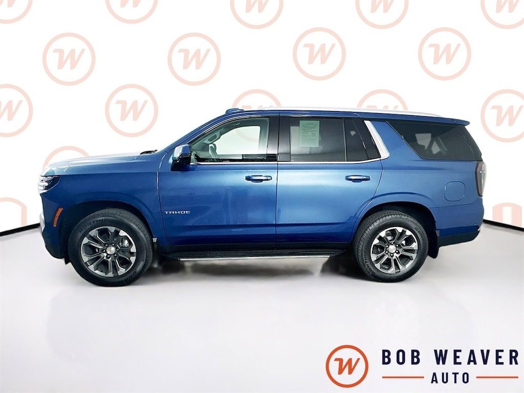 Used 2026 Chevrolet Tahoe LT SUV